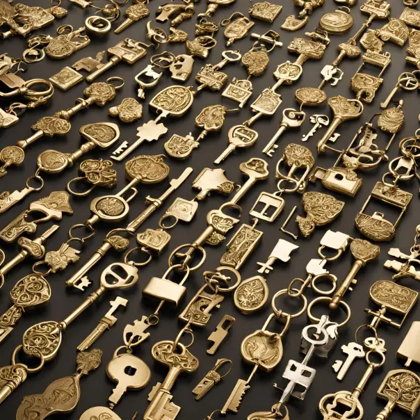 Random keys